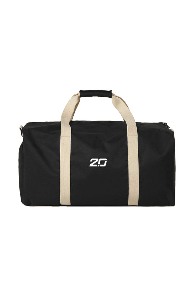 Escape Bag (Black/Ecru)