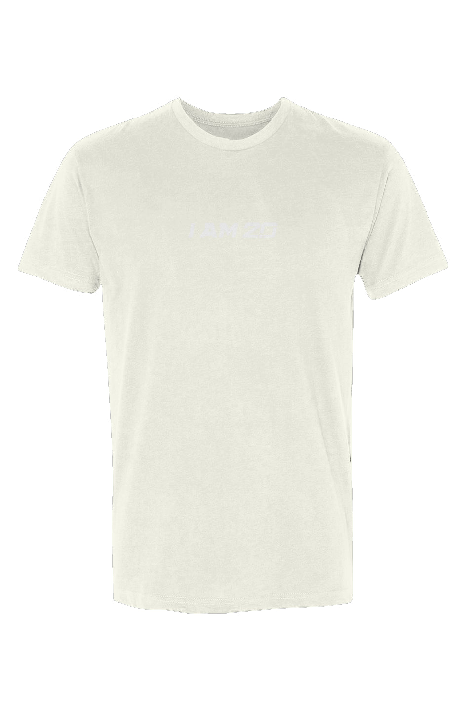 I AM 2.0 Sueded Tee