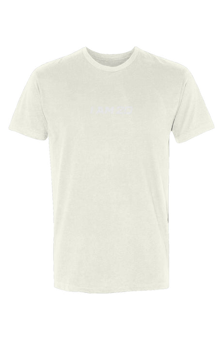 I AM 2.0 Sueded Tee