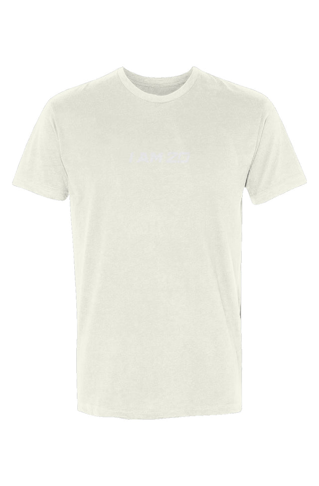 I AM 2.0 Sueded Tee