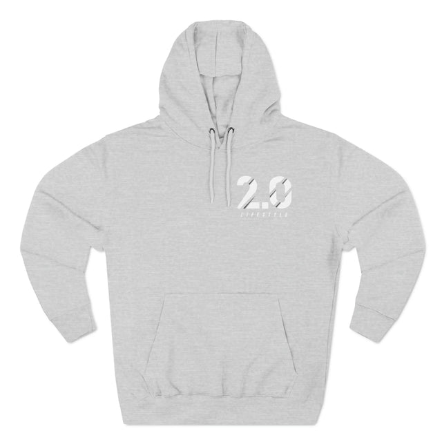 Train To Win Hoodie - 2.0 Lifestyle