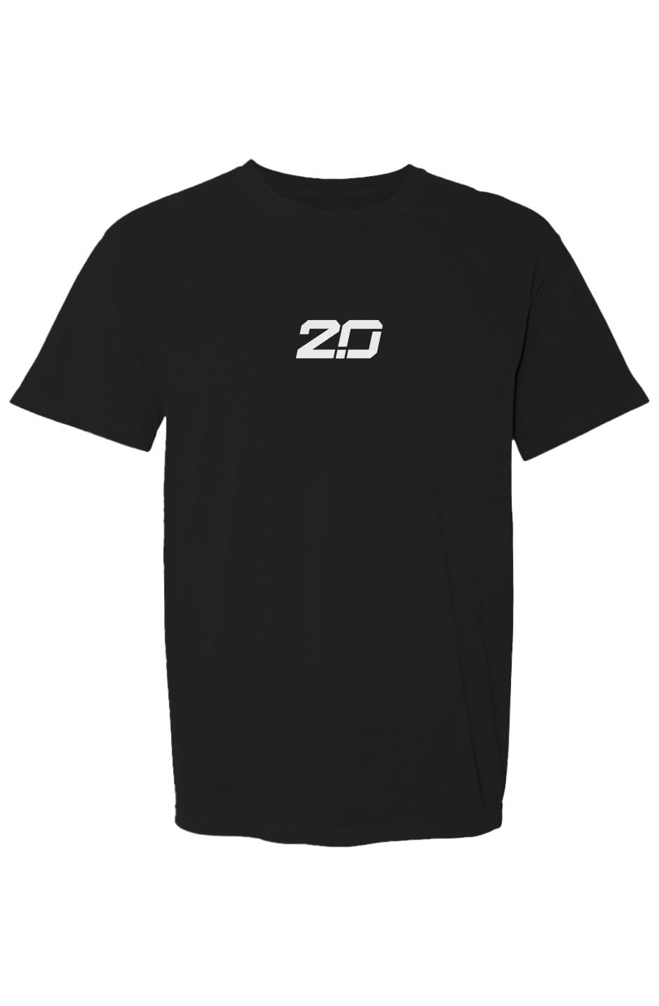 Rebirth Oversized Tee (Black)