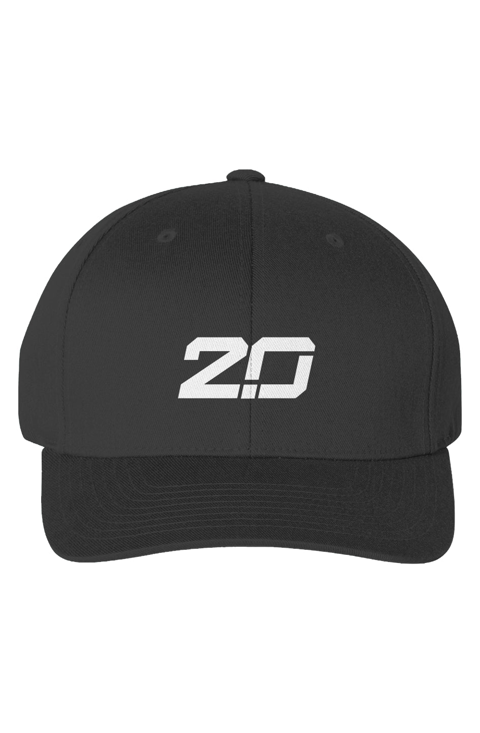 Rebirth Structured Hat (Black)
