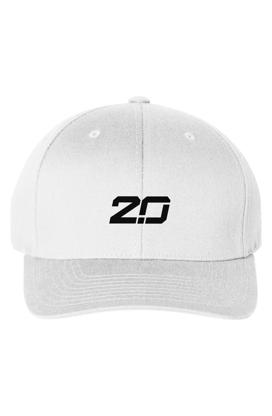 Rebirth Structured Hat (White)