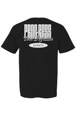 Progress Over Perfection