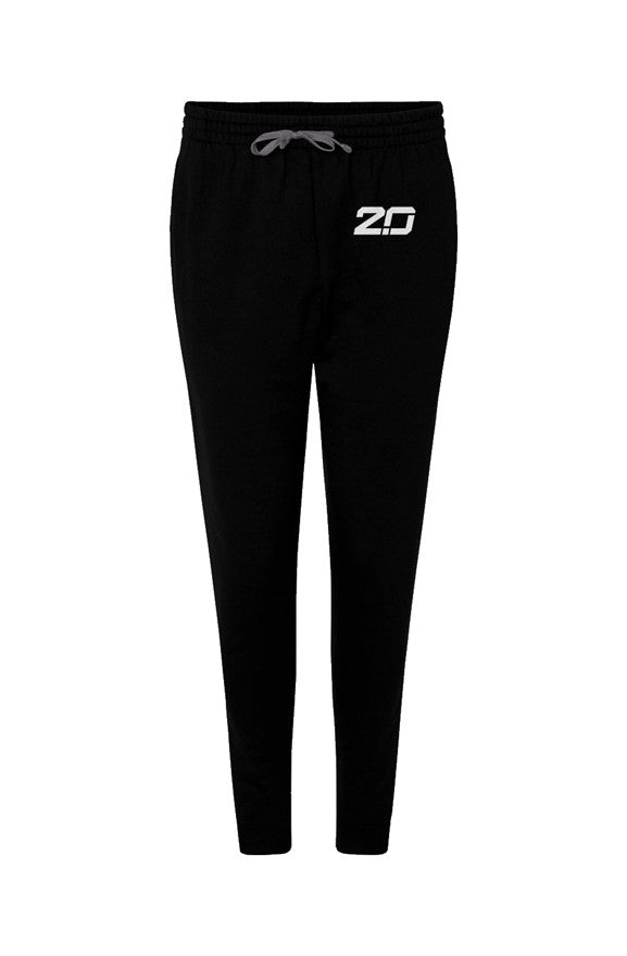 Rebirth Joggers (Black)