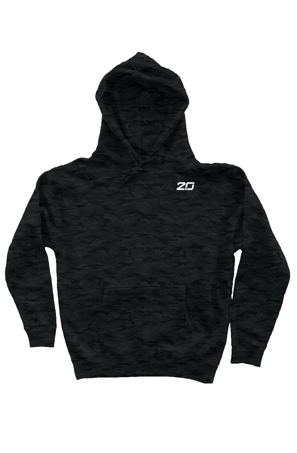 Camo Hoodie