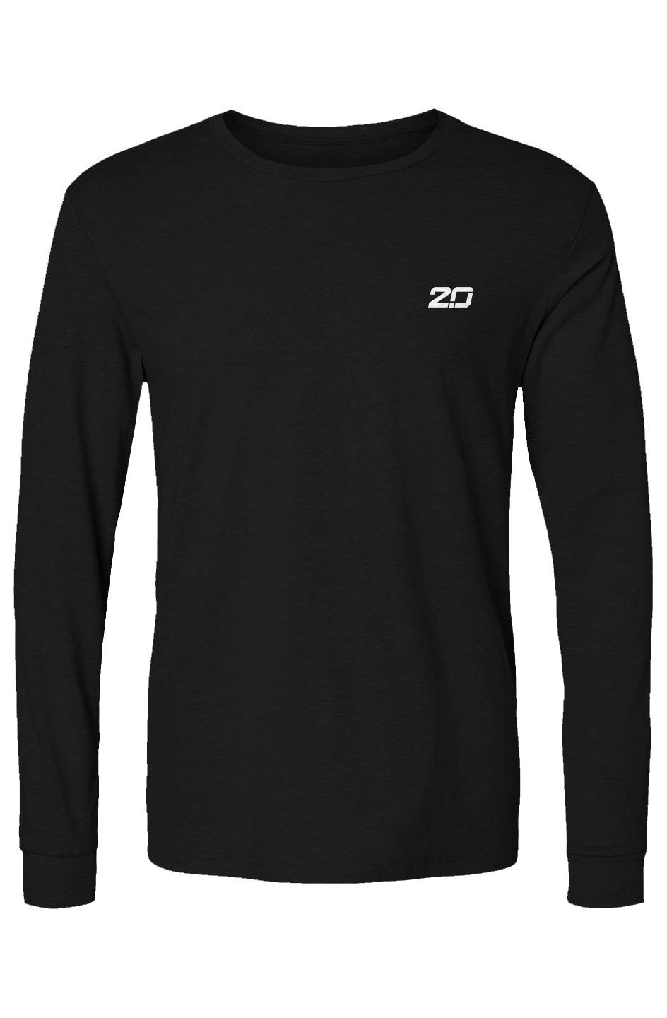 Rebirth Long Sleeve Tee (Black)