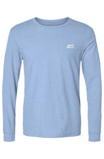 Rebirth Long Sleeve T-Shirt (Carolina Blue)