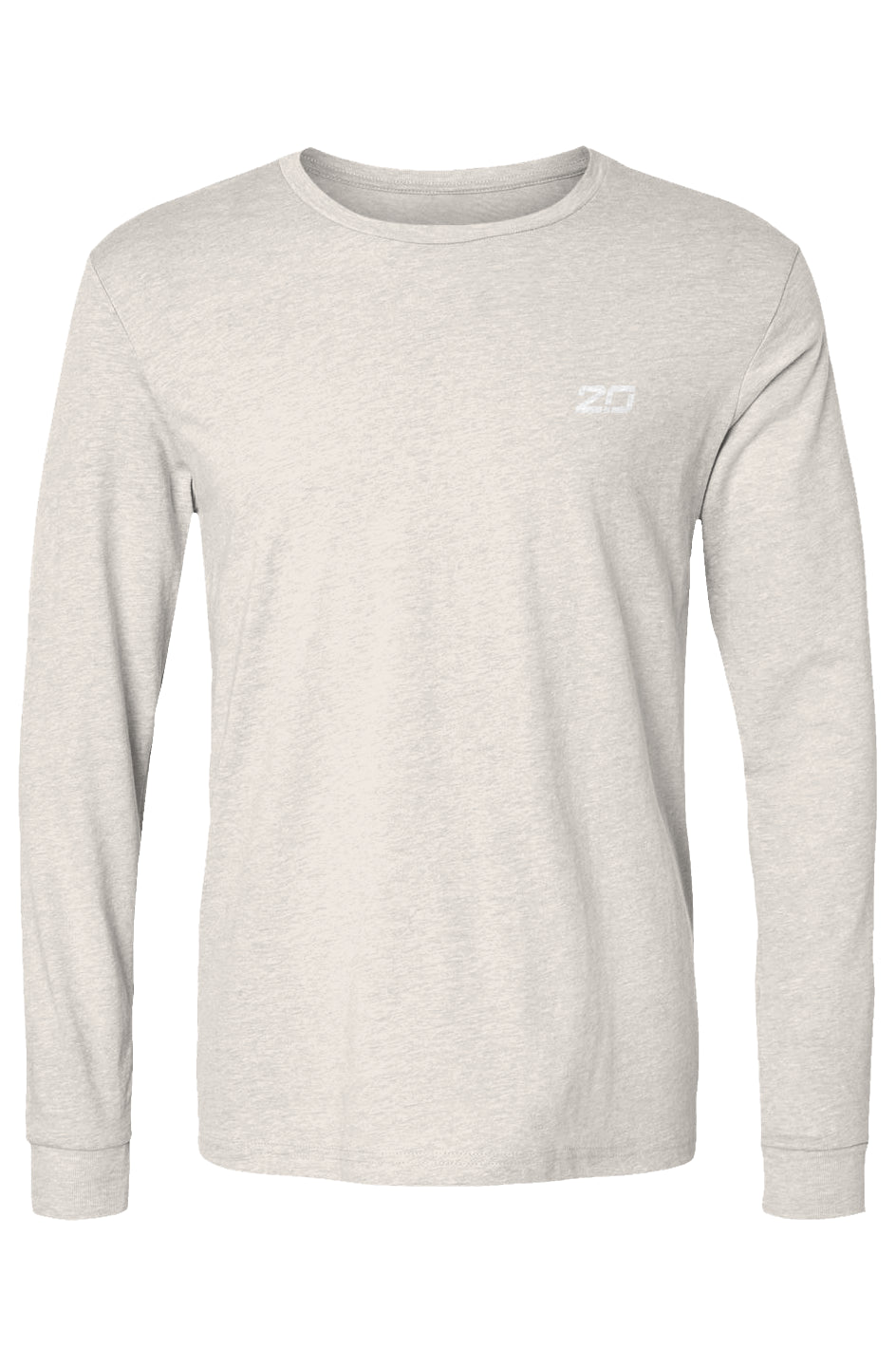 Rebirth Long Sleeve Tee (Sand)