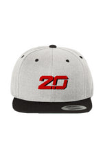 Two-Tone Snapback