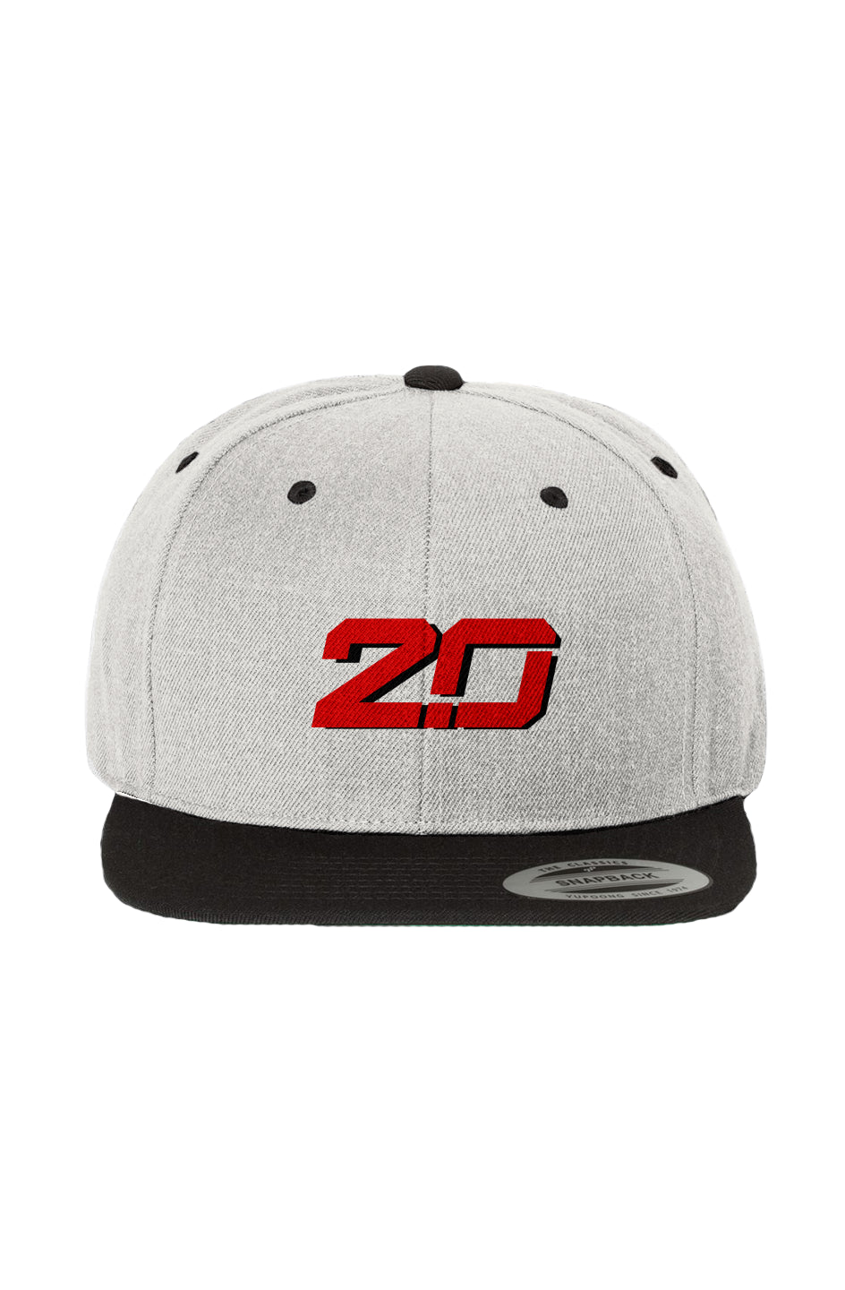 Two-Tone Snapback
