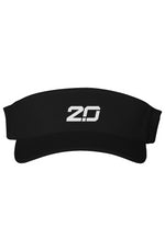 Visor Cap (Black)
