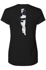 She's Strong Islander Performance T-Shirt