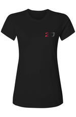 She's Strong Islander Performance T-Shirt