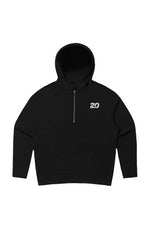 Women's Relax Half Zip Hoodie