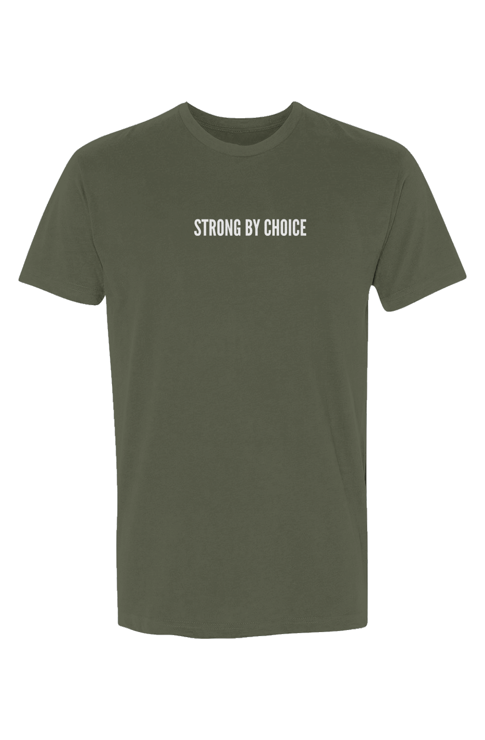 Strong by Choice T-Shirt