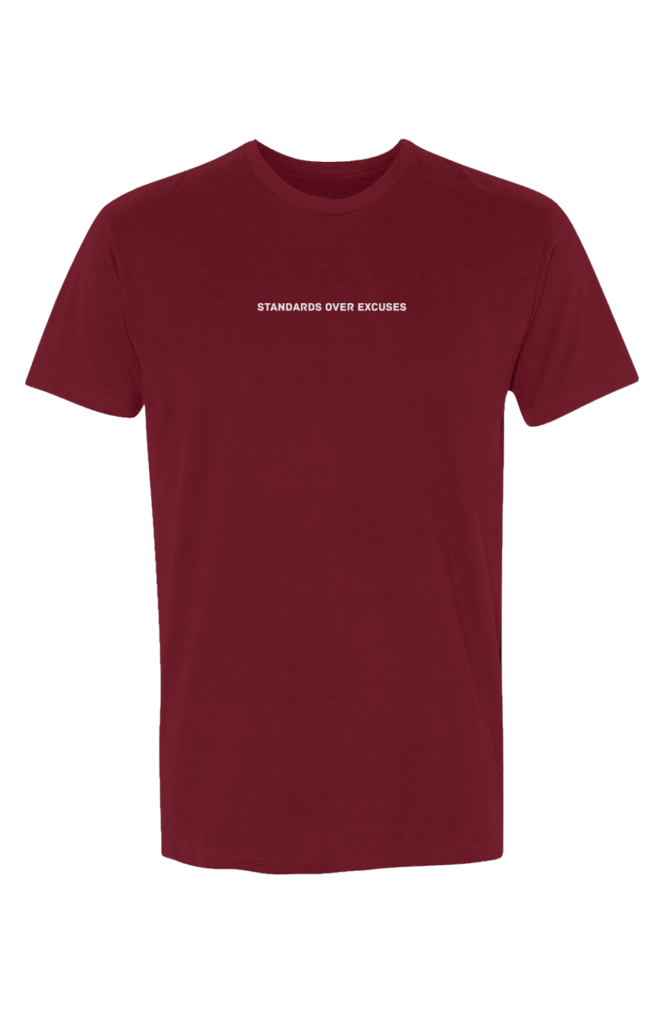 Standards Over Excuses T-Shirt