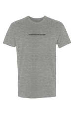Standards Over Excuses T-Shirt