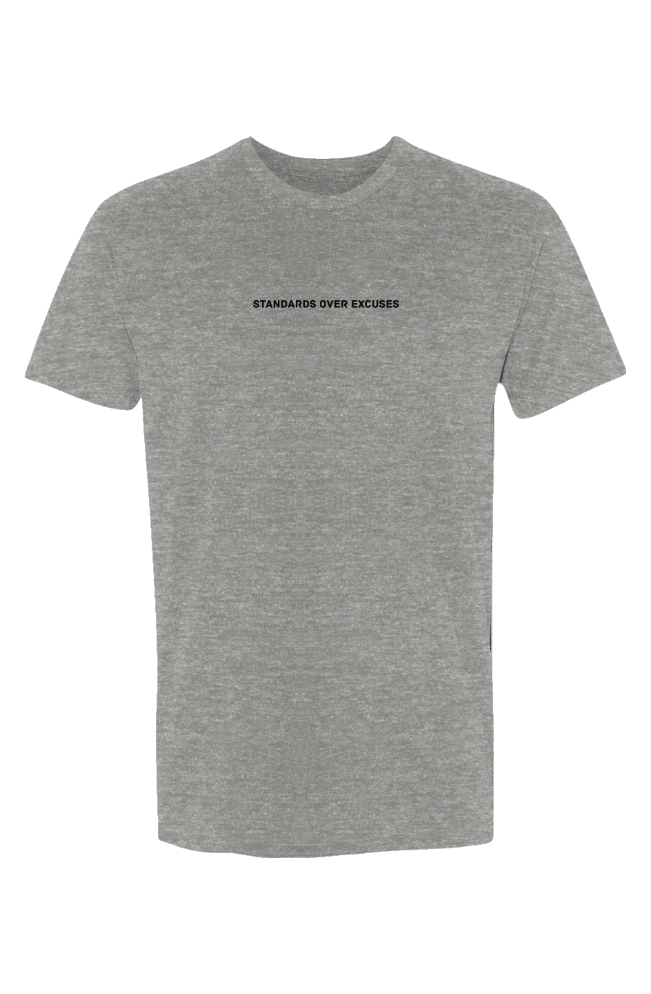 Standards Over Excuses T-Shirt