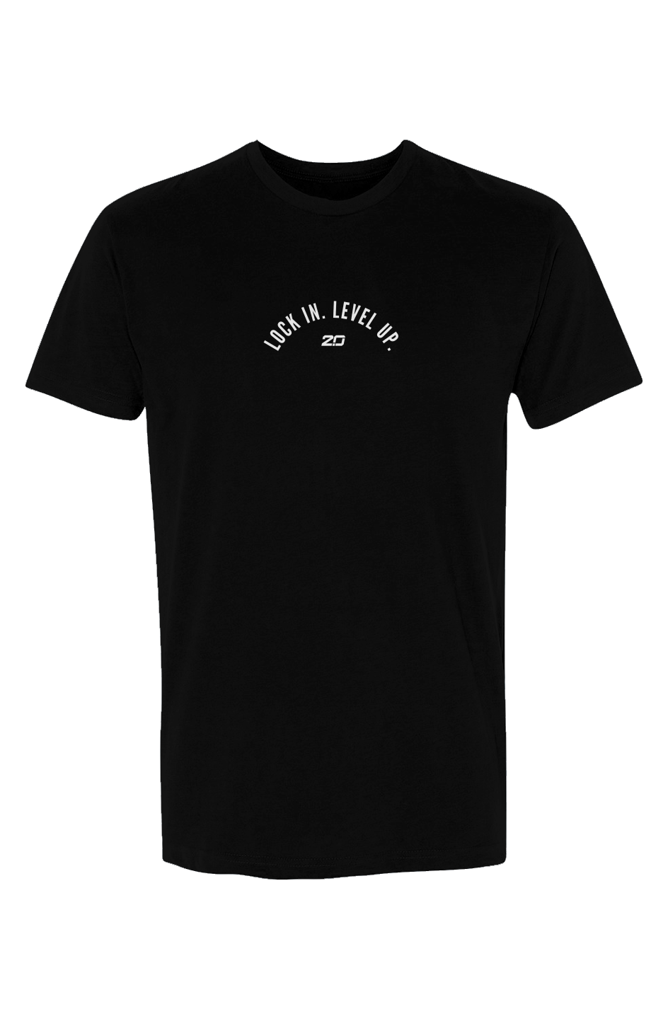 Lock in. Level up. T-Shirt