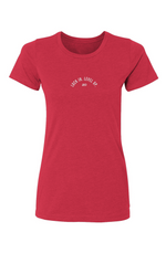 Women’s Lock In. Level Up. T-Shirt