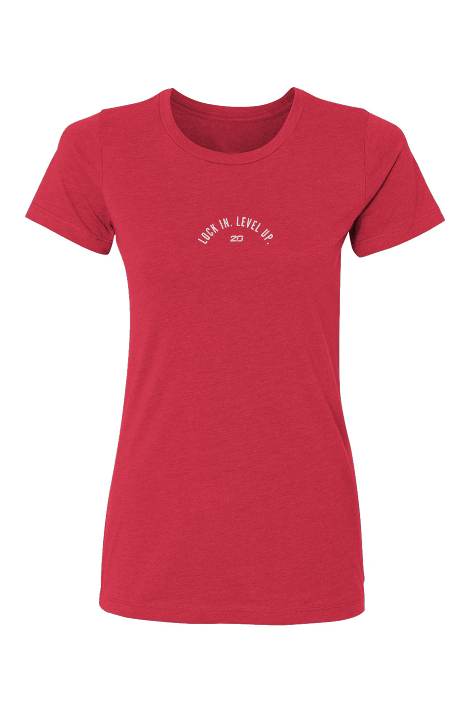 Women’s Lock In. Level Up. T-Shirt