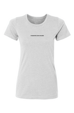 Women’s Standards Over Excuses T-Shirt