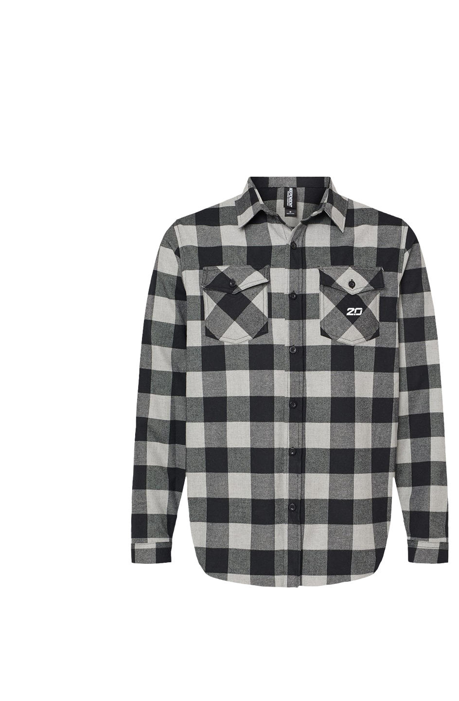 Mountain Flannel Shirt