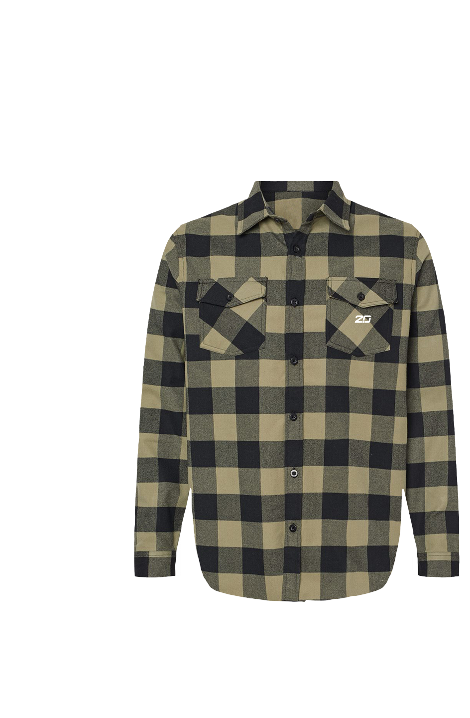 Mountain Flannel Shirt
