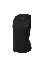 Triad Solid Hoodie Tank