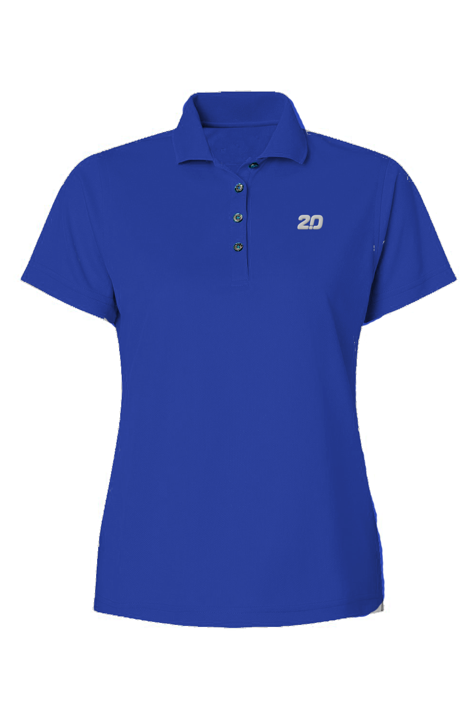Saratoga Mini Mesh Polo