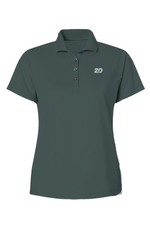Saratoga Mini Mesh Polo