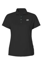 Saratoga Mini Mesh Polo