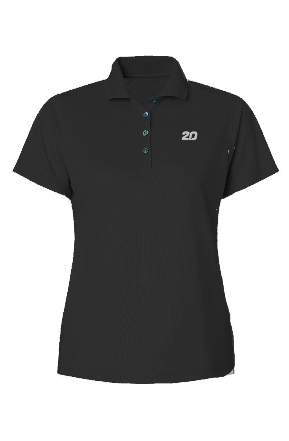 Saratoga Mini Mesh Polo