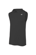 Active Sleeveless Hoodie