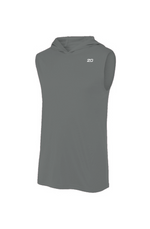 Active Sleeveless Hoodie