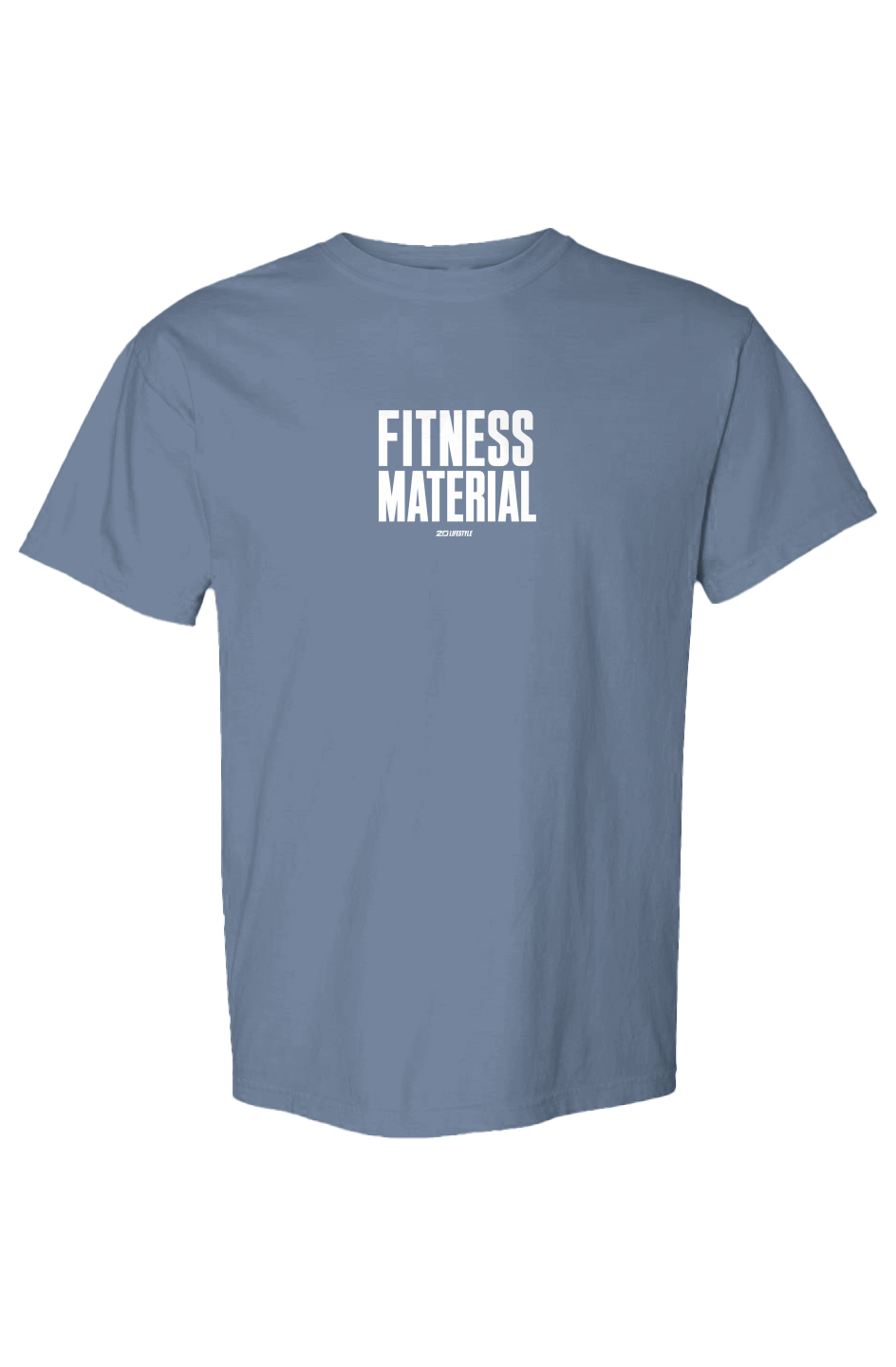 Fitness Material Shirt