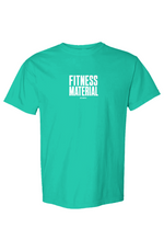 Fitness Material Shirt
