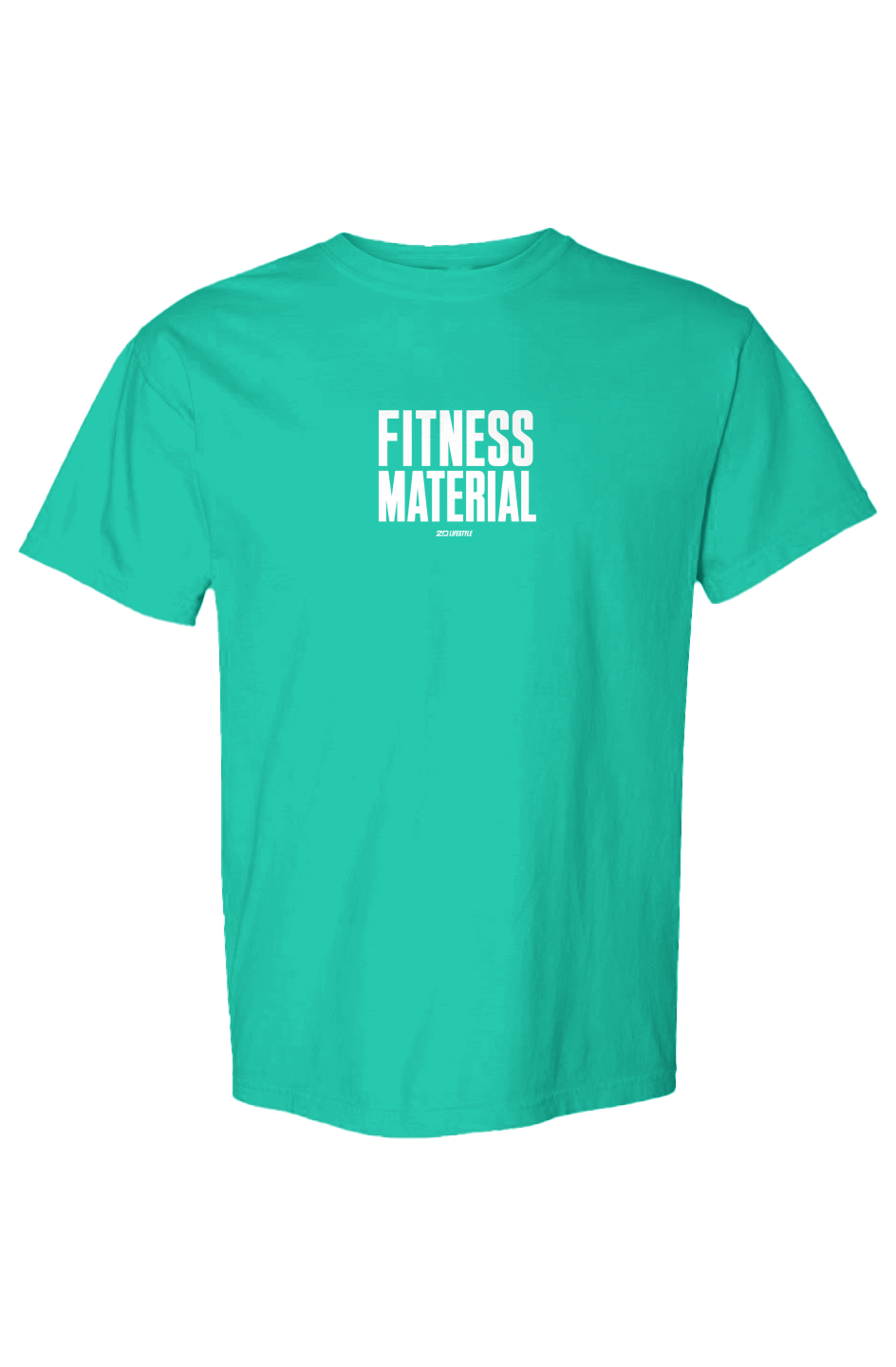 Fitness Material Shirt