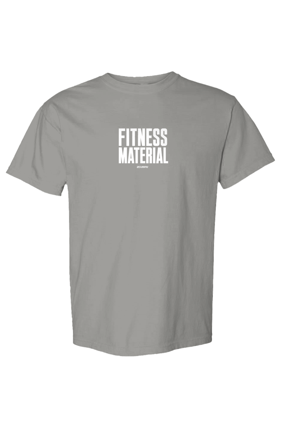 Fitness Material Shirt