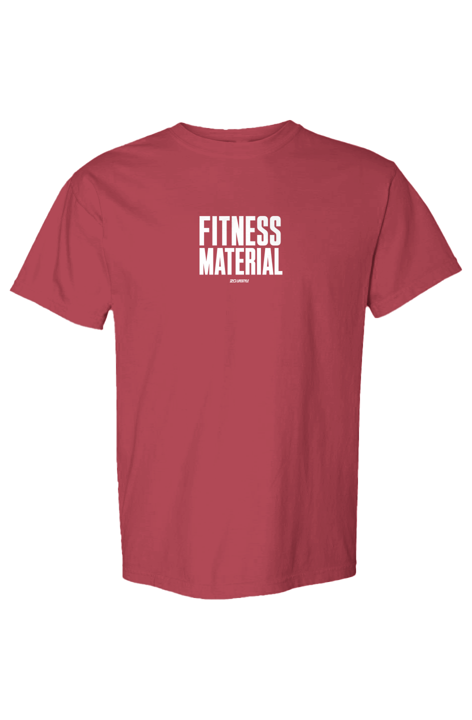 Fitness Material Shirt