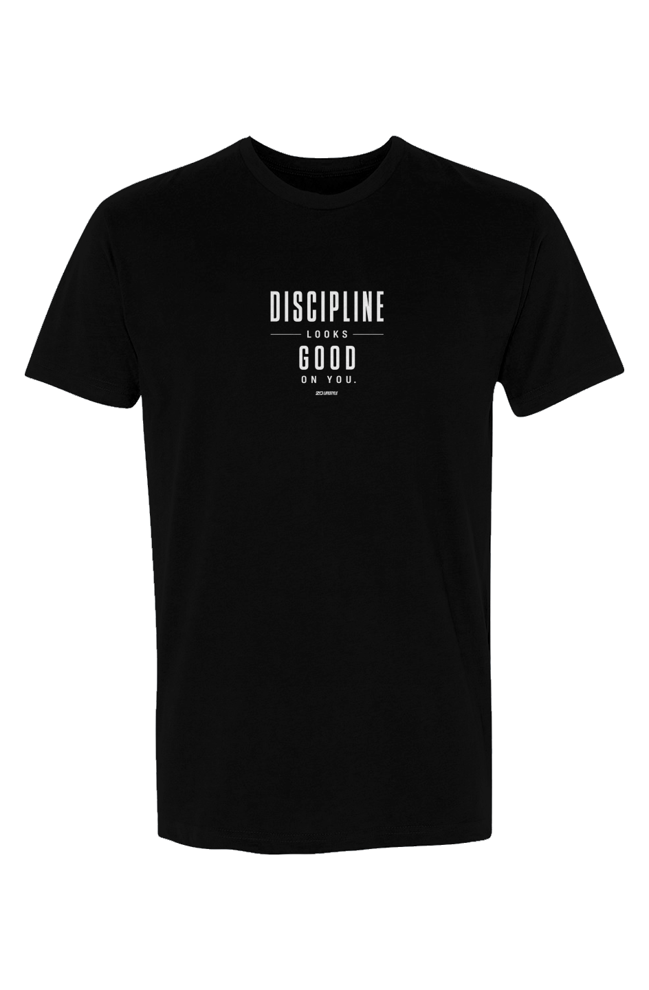 Discipline Looks Good Shirt
