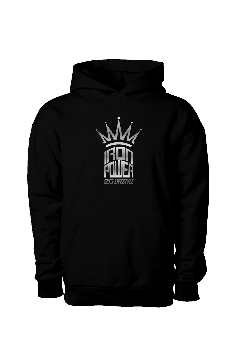 Iron Power Mainstreet Hoodie