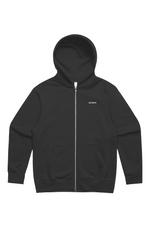 Heavy Zip Hood