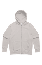 Heavy Zip Hood