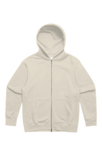 Heavy Zip Hood
