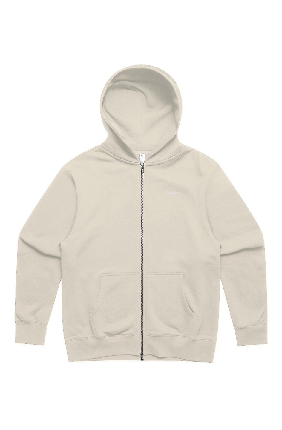 Heavy Zip Hood