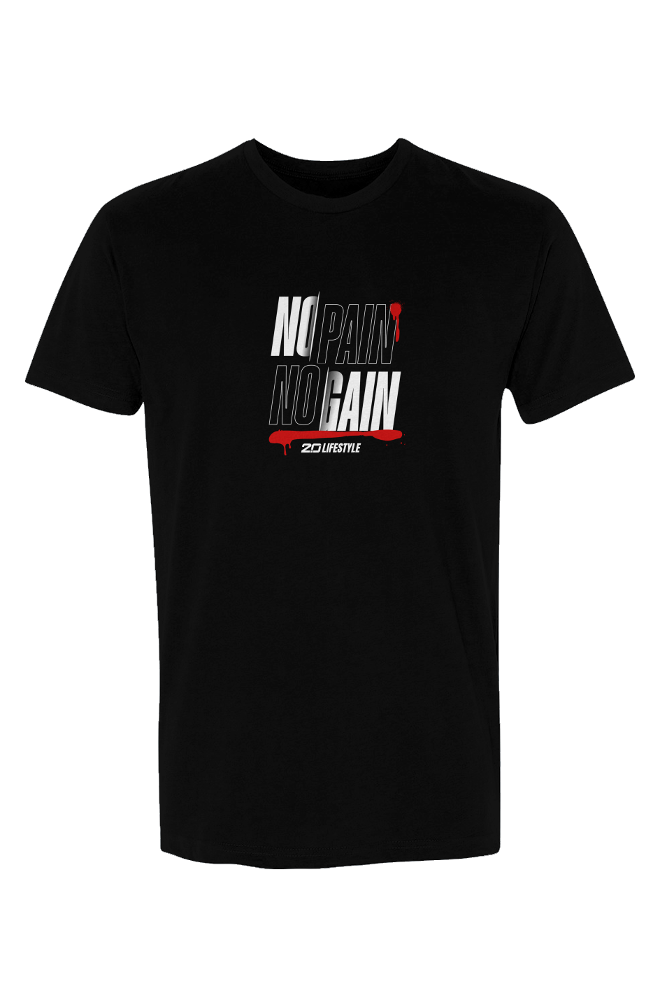 No Pain No Gain T-Shirt
