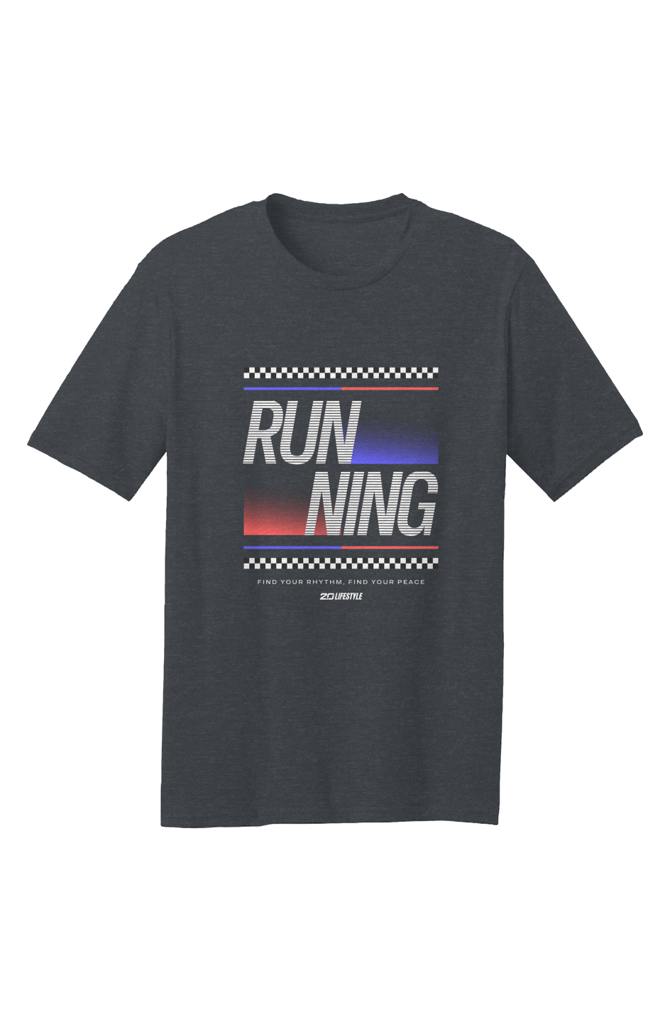 Running Perfect Blend Tee